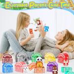 Montessori Animal Counting and Sorting Toys Set