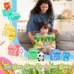 Montessori Animal Counting and Sorting Toys Set