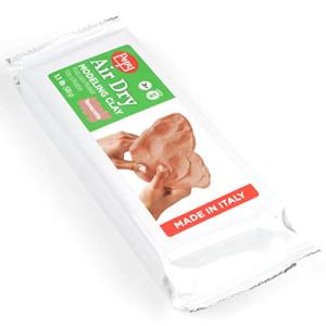 Easy Air-Dry Clay for Montessori Projects