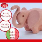 Easy Air-Dry Clay for Montessori Projects