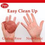 Easy Air-Dry Clay for Montessori Projects