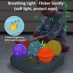 Light-Up Musical Ball for Sensory Development