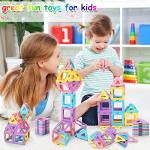 Magnetic Building Blocks for Toddlers and Kids
