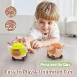 8-in-1 Montessori Baby Toy Set for Infants