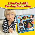 Montessori Light-Up Peg Board for Creative Kids