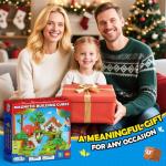 100PCS Magnetic Building Blocks for Kids