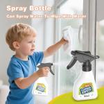 Kids Cleaning Playset with Working Vacuum and Mop