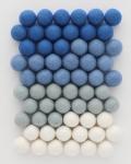 Mini Felt Balls for Crafting and DIY Decor