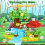 Magnetic Building Blocks for Montessori Play