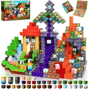 150PCS Magnetic Building Blocks for Kids