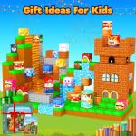 Magnetic Building Blocks for Kids Ages 3+
