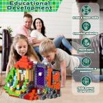 150PCS Magnetic Building Blocks for Kids