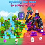 Magnetic Building Blocks for Kids Ages 3-13
