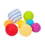 Adena Montessori Sensory Balls Set for Toddlers