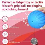 Montessori Soft Sensory Balls for Babies 3+