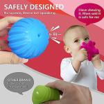 Montessori Soft Sensory Balls for Babies 3+