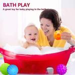 Montessori Soft Sensory Balls for Babies 3+