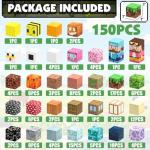 JIMI 150pcs Magnetic Building Blocks Set