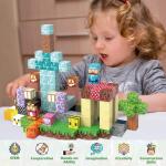 JIMI 150pcs Magnetic Building Blocks Set