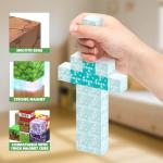 JIMI 150pcs Magnetic Building Blocks Set