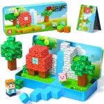 Magnetic Building Blocks Set for Kids