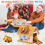 8-in-1 Montessori Toys for Toddlers Ages 1-2