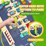 Magnetic Letter Maze Puzzle for Kids 2-5