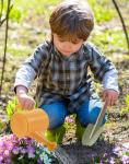 Wooden Gardening Set for Kids with Storage Bag