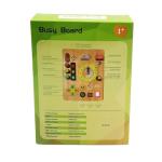 Montessori Busy Board Sensory Toy with Lights