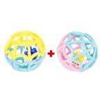 Baby Sensory Balls Set – Rattle Teething Toys