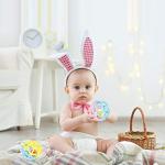 Baby Sensory Balls Set – Rattle Teething Toys