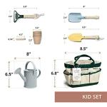 15-Piece Montessori Outdoor Gardening Tool Set