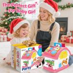 Musical Learning House Toy for Toddlers