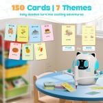 Drawing Robot Art Kit for Kids Ages 3+