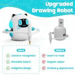 Drawing Robot Art Kit for Kids Ages 3+