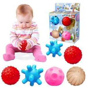 Sensory Balls Set for Babies and Toddlers