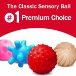 Sensory Balls Set for Babies and Toddlers