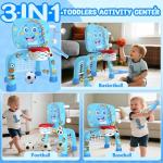 Montessori Sports Toy Set for 1 Year Olds