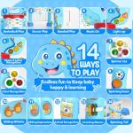 Montessori Sports Toy Set for 1 Year Olds