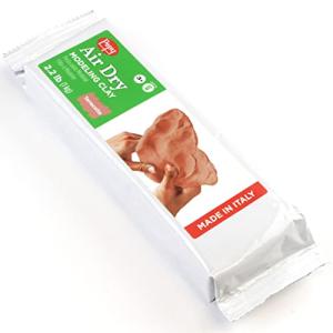Terracotta Air Dry Modeling Clay for Kids