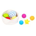 Adena Montessori Sensory Balls Set for Toddlers