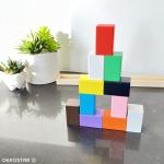 Montessori Crayon Holder for Kids Storage Caddy
