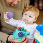 Colorful Sensory Balls for Babies and Toddlers