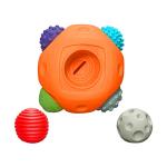 Bright Multi-Textured Sensory Balls for Toddlers