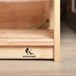 Montessori 3-Tier Storage Shelf for Kids