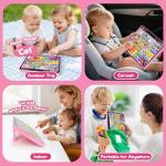 Trilingual Learning Tablet for Toddlers with Music