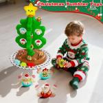 Musical Light Up Christmas Tree Toy for Toddlers