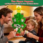 Musical Light Up Christmas Tree Toy for Toddlers
