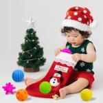 6 Pack Soft Textured Sensory Balls for Kids