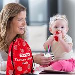 Sensory Texture Ball Toy Set for Babies 6-12 Months